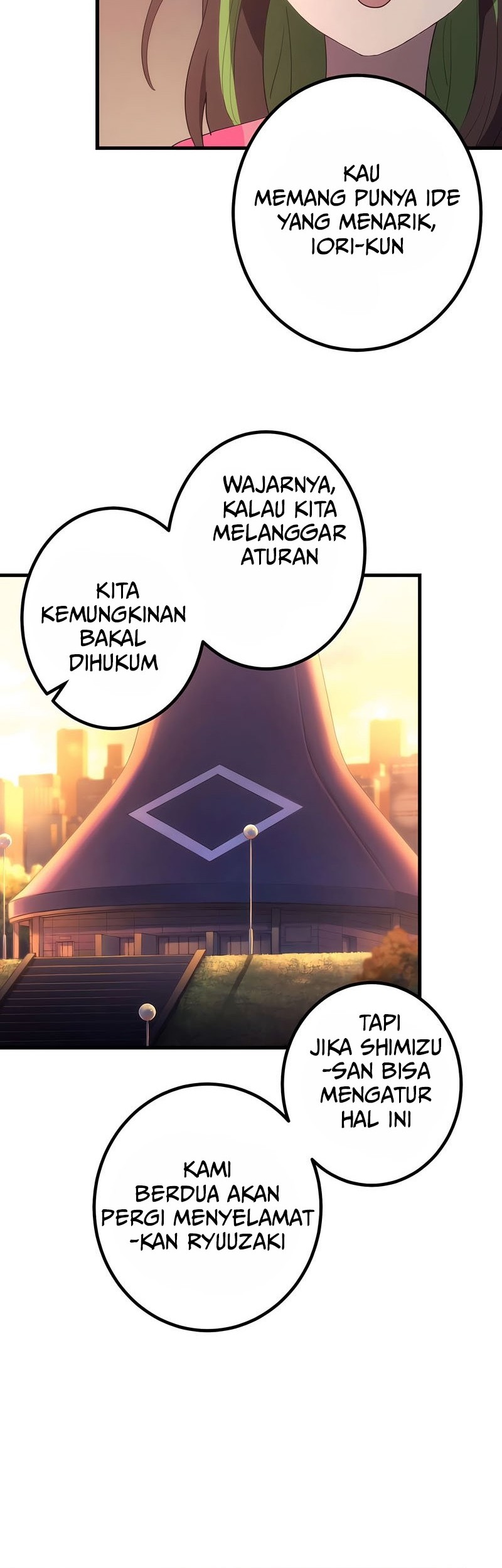 The Reincarnation of the Forbidden Archmage Chapter 30 Gambar 41