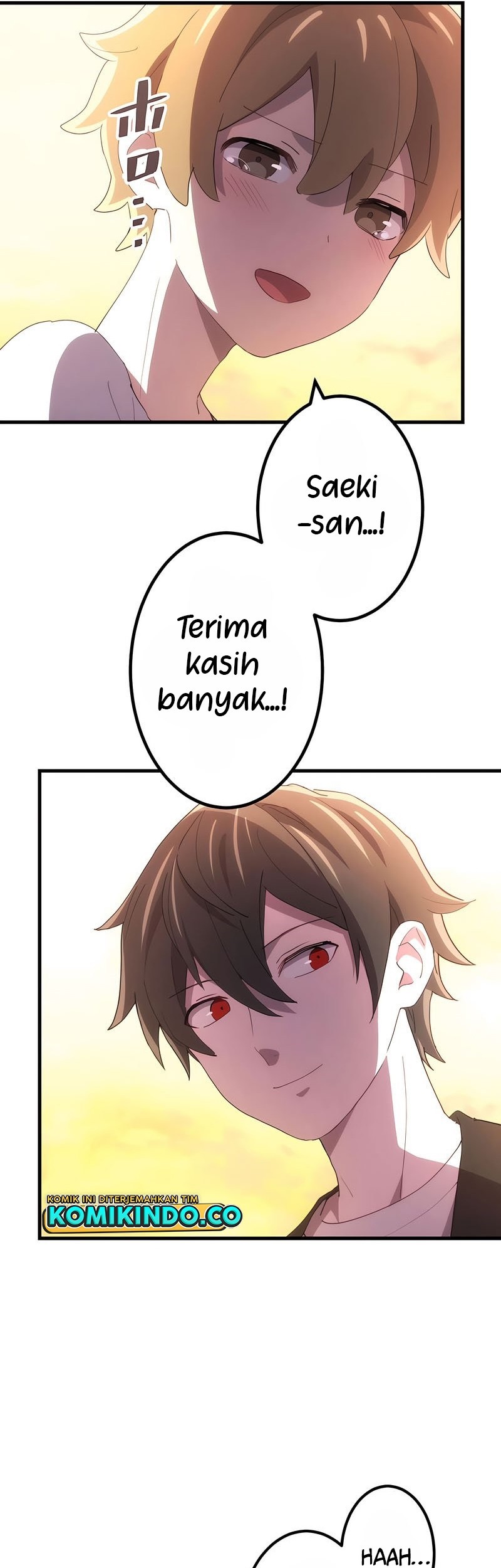 The Reincarnation of the Forbidden Archmage Chapter 30 Gambar 42