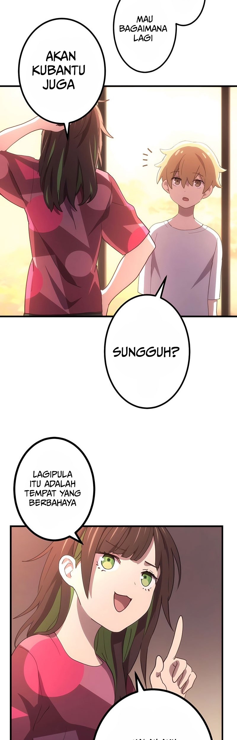 The Reincarnation of the Forbidden Archmage Chapter 30 Gambar 43