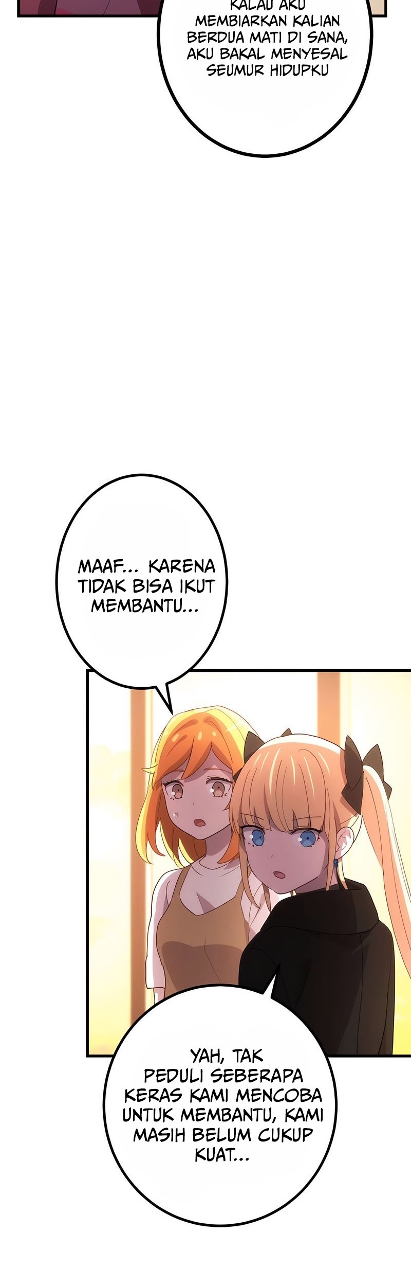 The Reincarnation of the Forbidden Archmage Chapter 30 Gambar 44