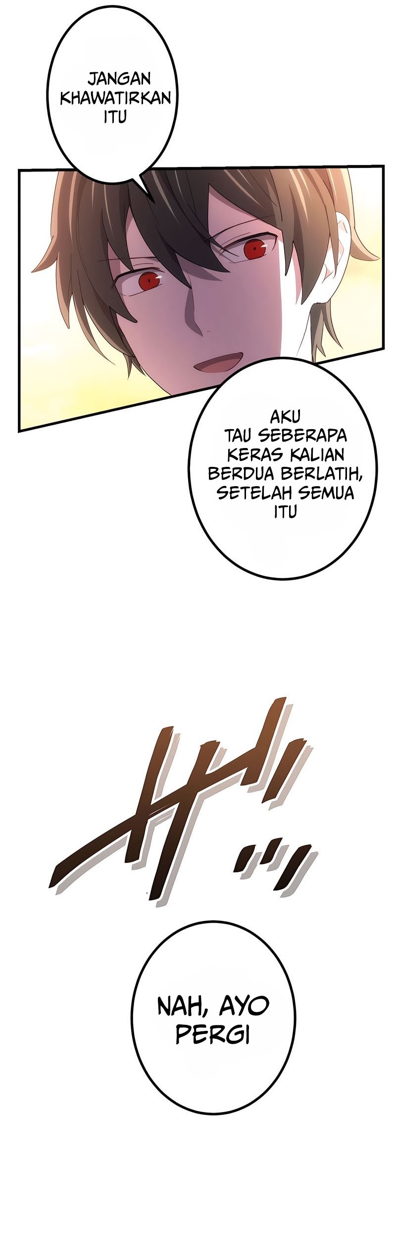 The Reincarnation of the Forbidden Archmage Chapter 30 Gambar 45