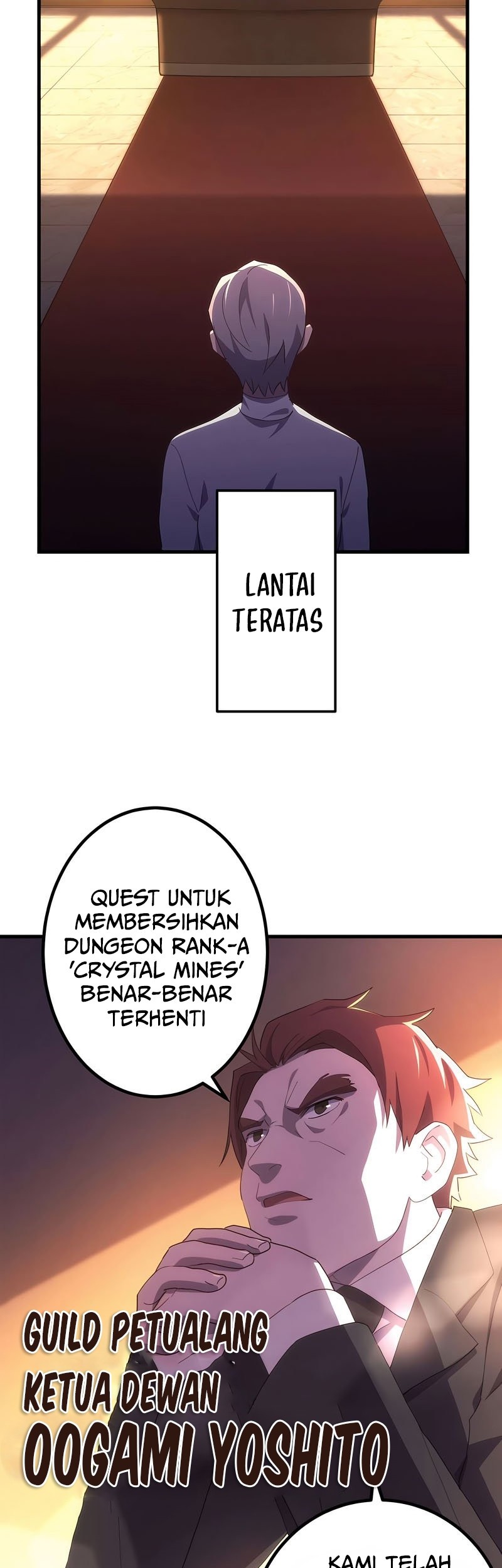 The Reincarnation of the Forbidden Archmage Chapter 30 Gambar 4