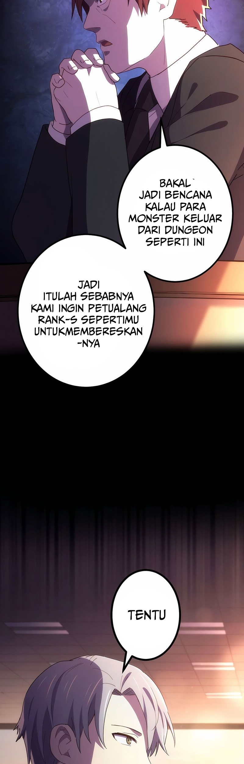 The Reincarnation of the Forbidden Archmage Chapter 30 Gambar 6