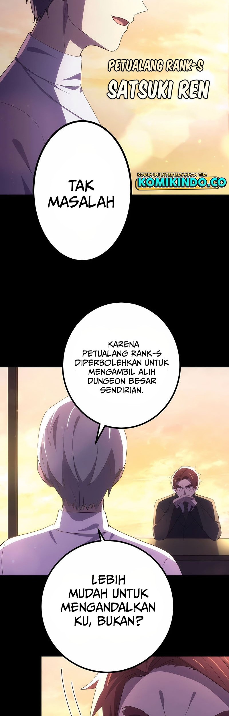 The Reincarnation of the Forbidden Archmage Chapter 30 Gambar 7