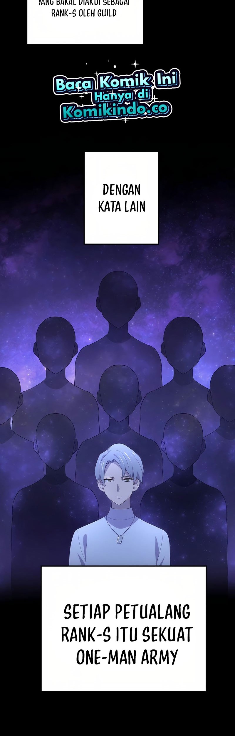 The Reincarnation of the Forbidden Archmage Chapter 30 Gambar 9