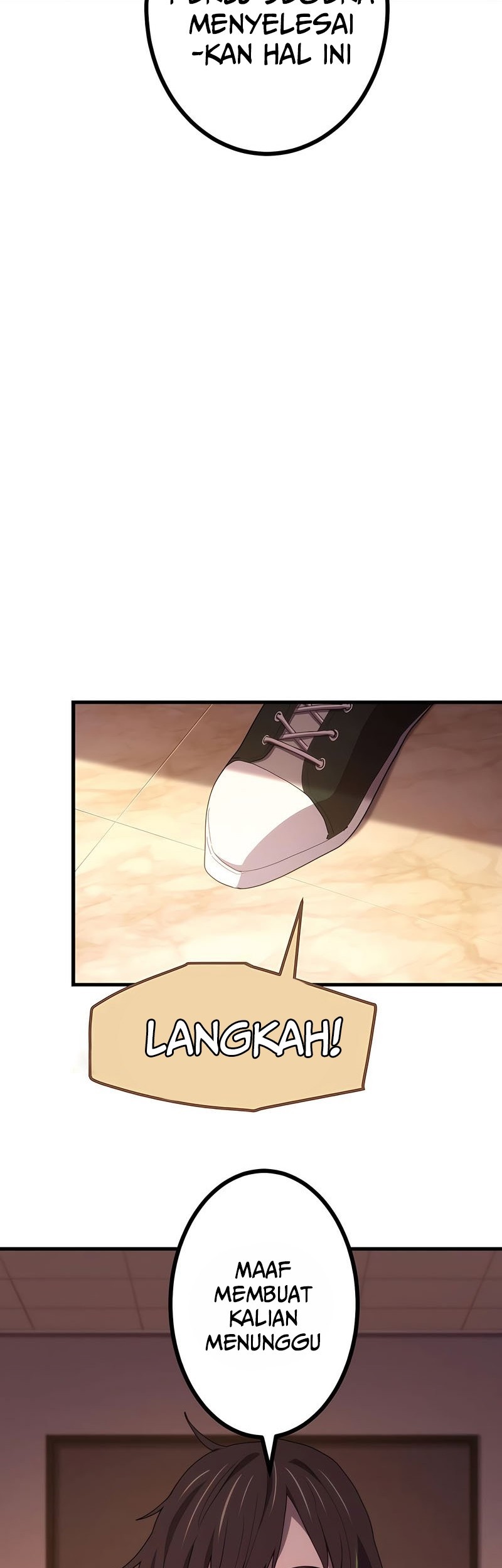 The Reincarnation of the Forbidden Archmage Chapter 30 Gambar 14