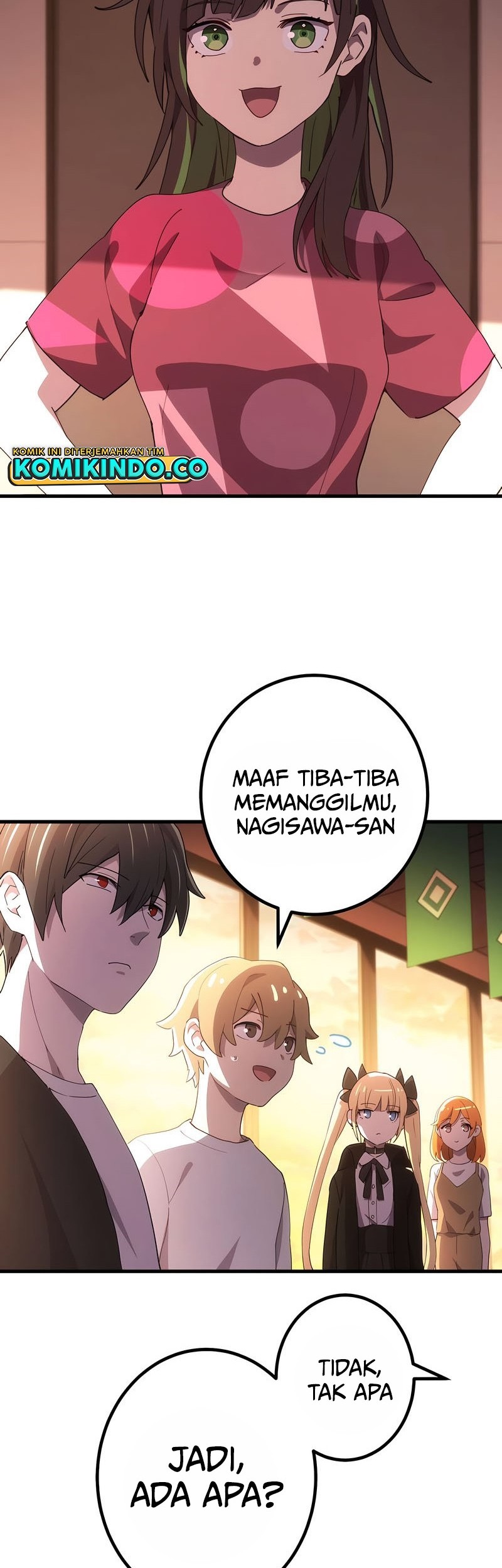 The Reincarnation of the Forbidden Archmage Chapter 30 Gambar 15