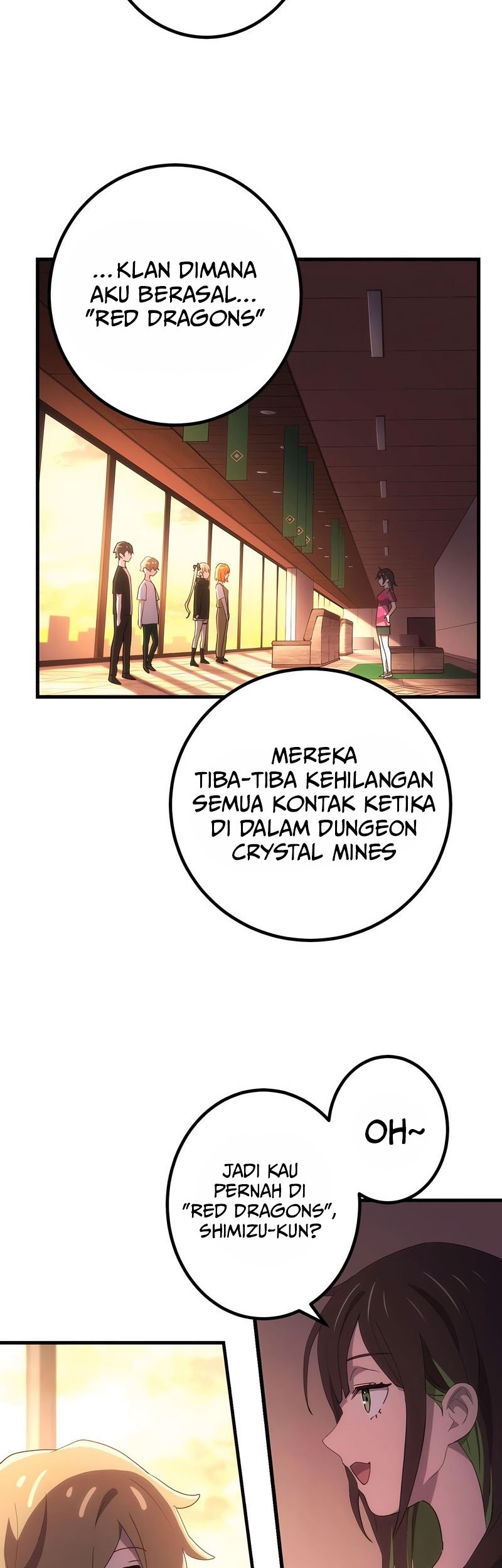 The Reincarnation of the Forbidden Archmage Chapter 30 Gambar 16