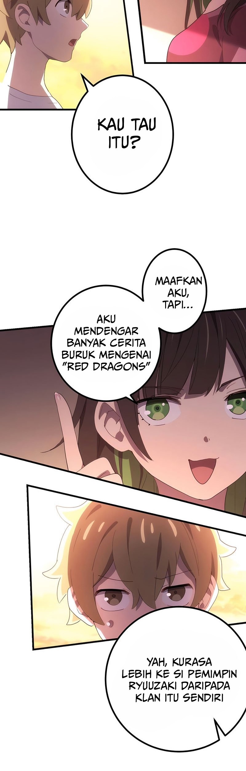 The Reincarnation of the Forbidden Archmage Chapter 30 Gambar 17