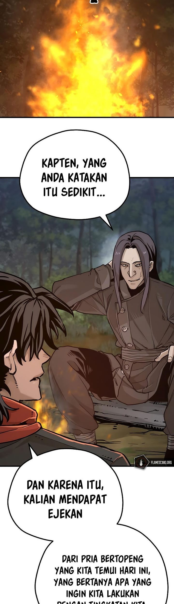 Heavenly Demon Cultivation Simulation Chapter 74 Gambar 18