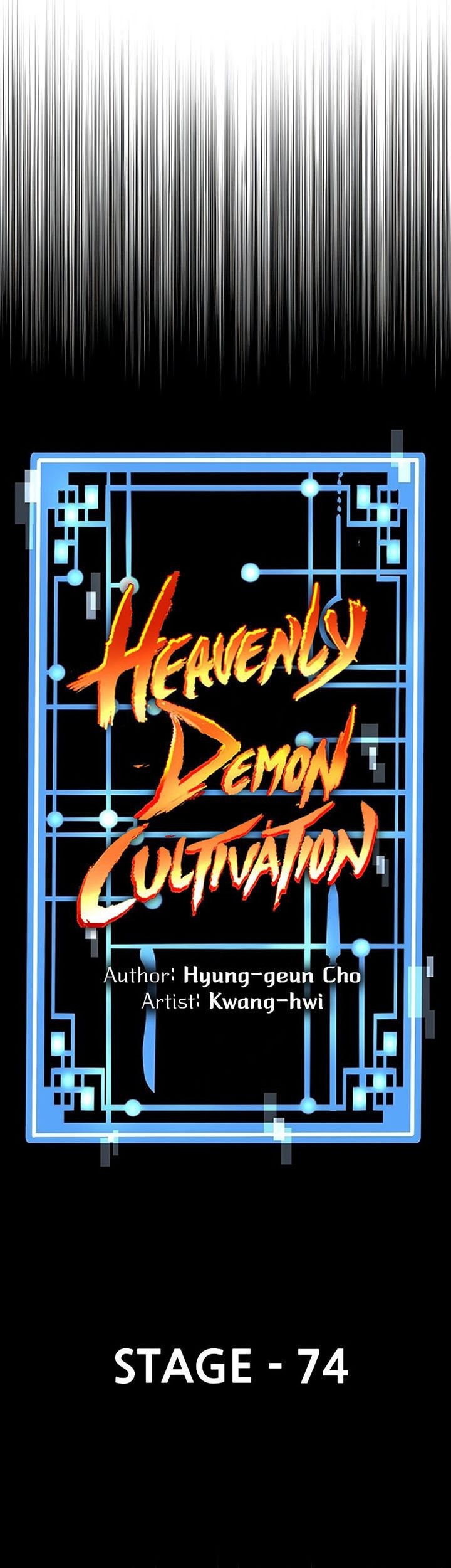 Heavenly Demon Cultivation Simulation Chapter 74 Gambar 34