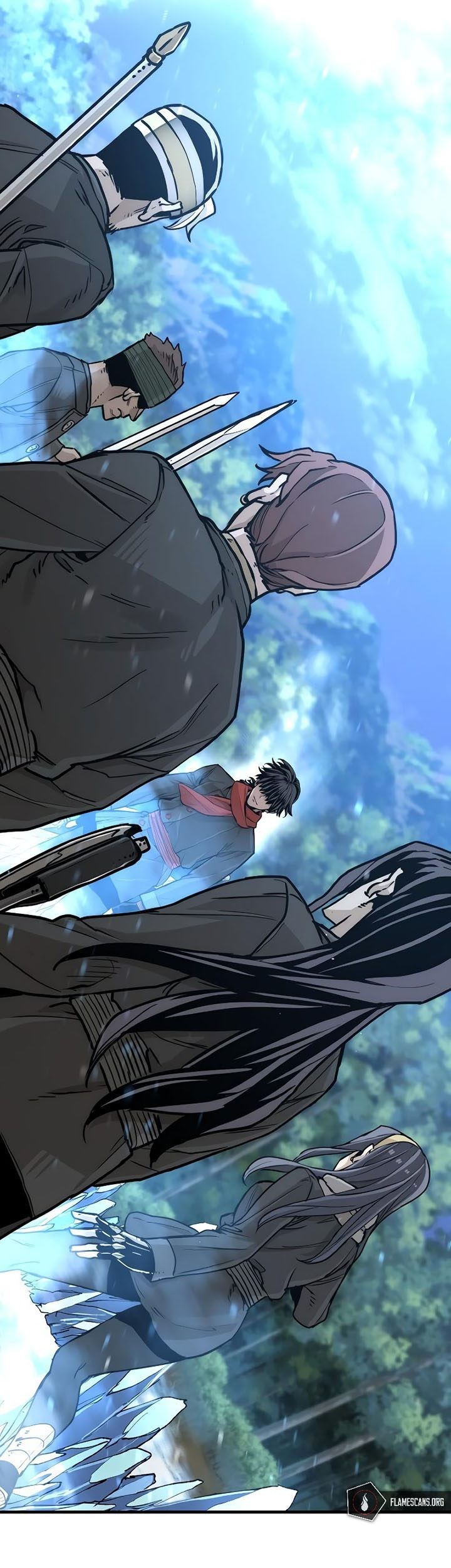 Heavenly Demon Cultivation Simulation Chapter 74 Gambar 38