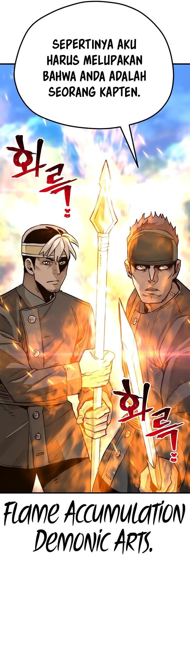 Heavenly Demon Cultivation Simulation Chapter 74 Gambar 74