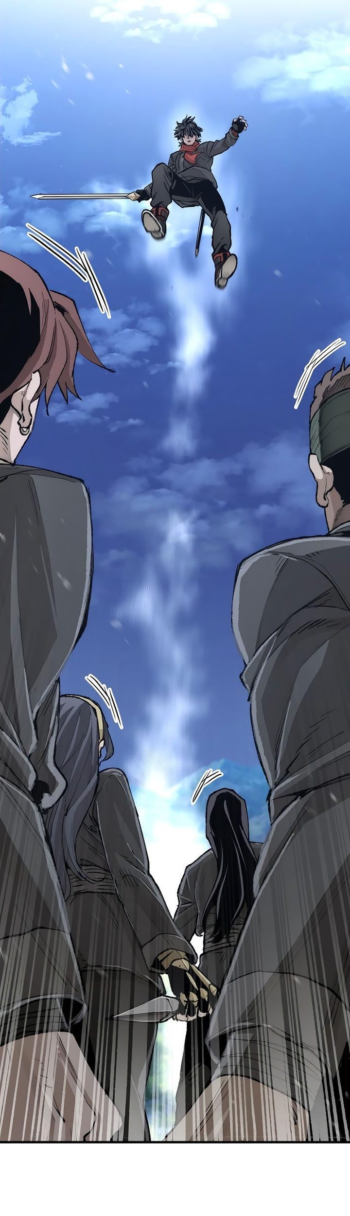 Heavenly Demon Cultivation Simulation Chapter 74 Gambar 80