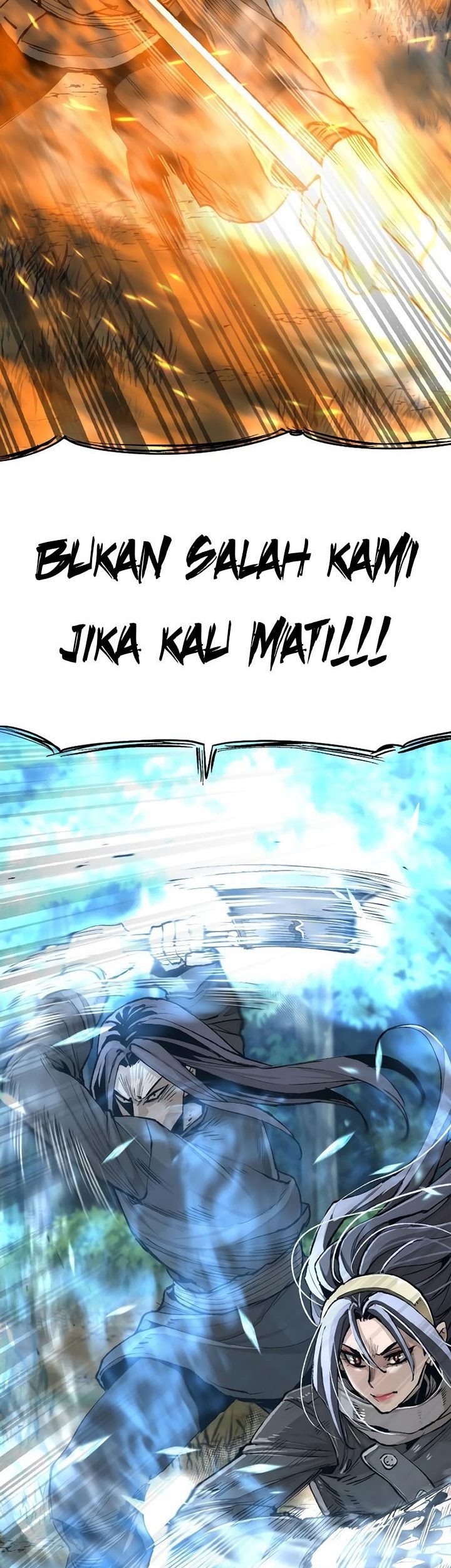 Heavenly Demon Cultivation Simulation Chapter 74 Gambar 84