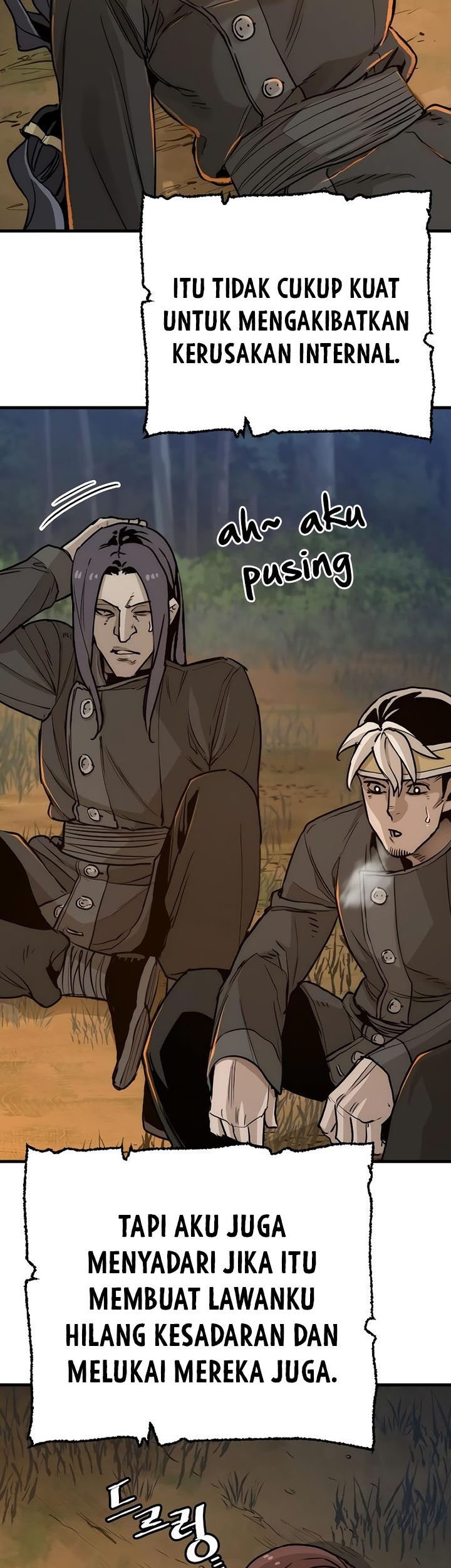 Heavenly Demon Cultivation Simulation Chapter 74 Gambar 99