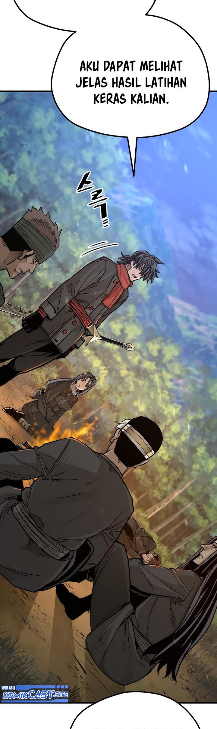 Heavenly Demon Cultivation Simulation Chapter 74 Gambar 102