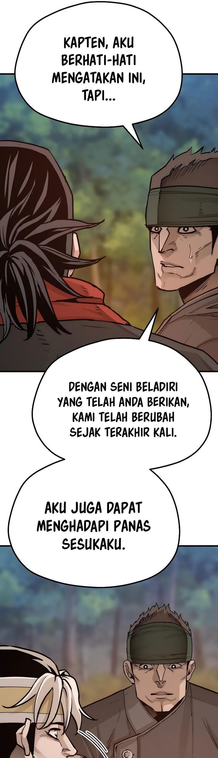 Heavenly Demon Cultivation Simulation Chapter 74 Gambar 8