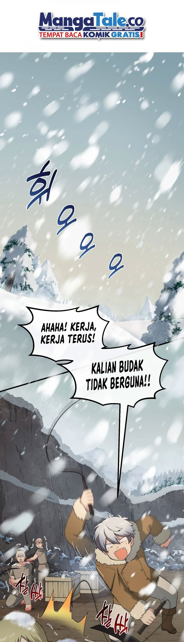 Baca Manhwa How a Former Pro Takes Advantage by Doing an Easy Job Chapter 26 Gambar 2