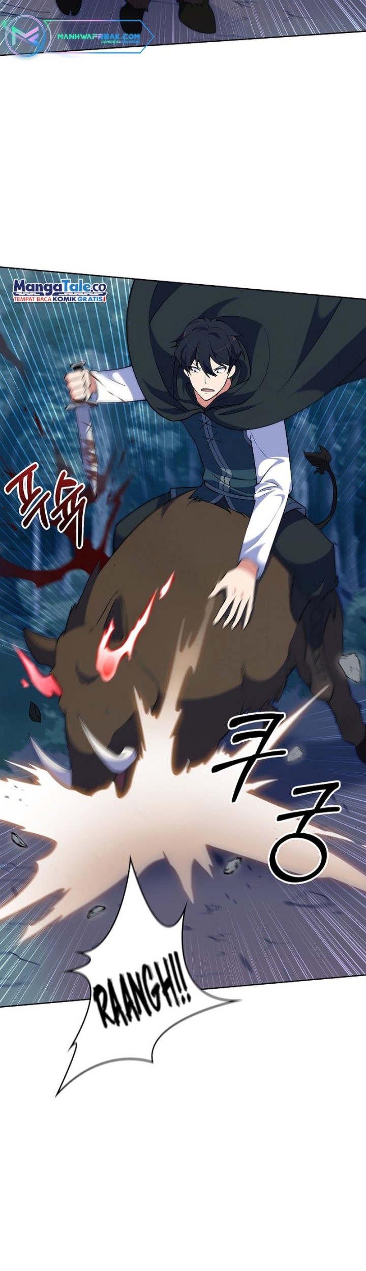 I’m Going to Steal Again Today Chapter 10 Gambar 15