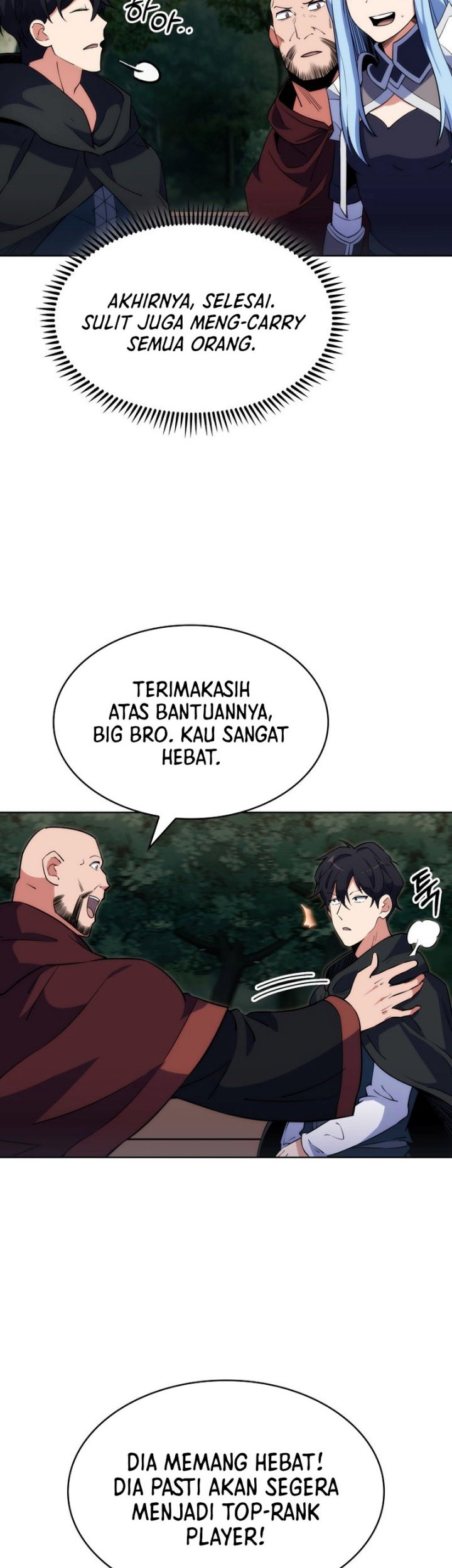 I’m Going to Steal Again Today Chapter 10 Gambar 33