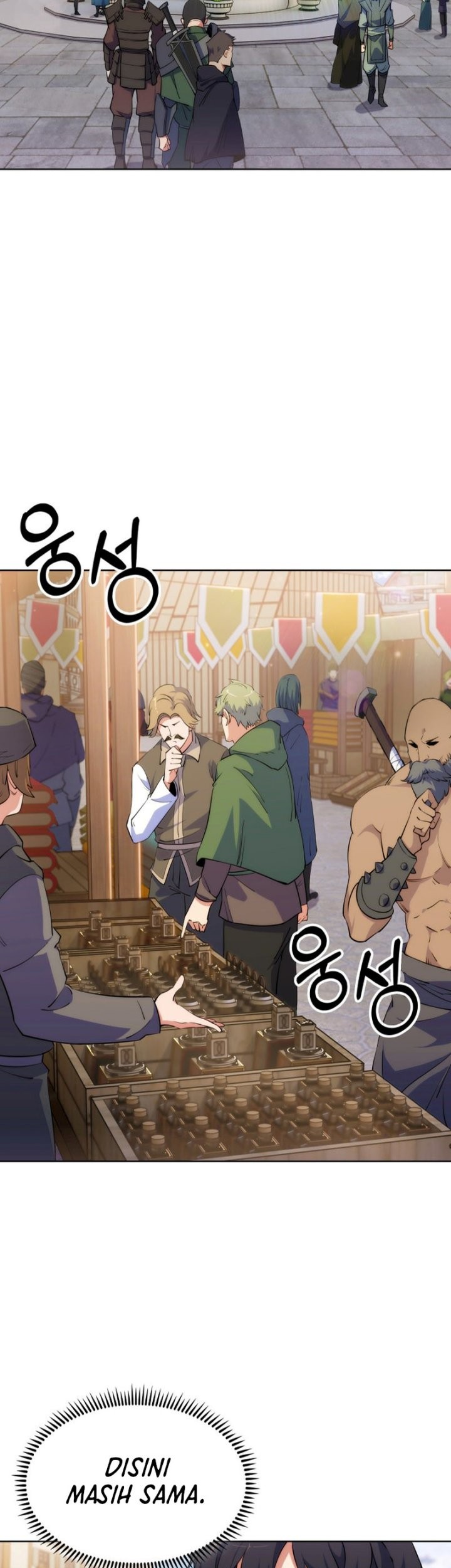 I’m Going to Steal Again Today Chapter 10 Gambar 48