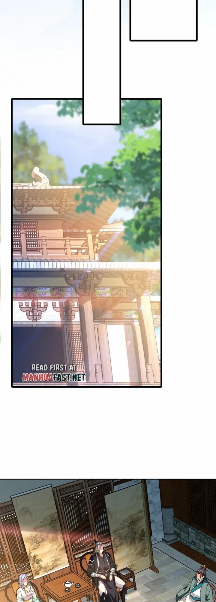 The Ten Great Emperors Are All My Disciples Chapter 13 Gambar 11