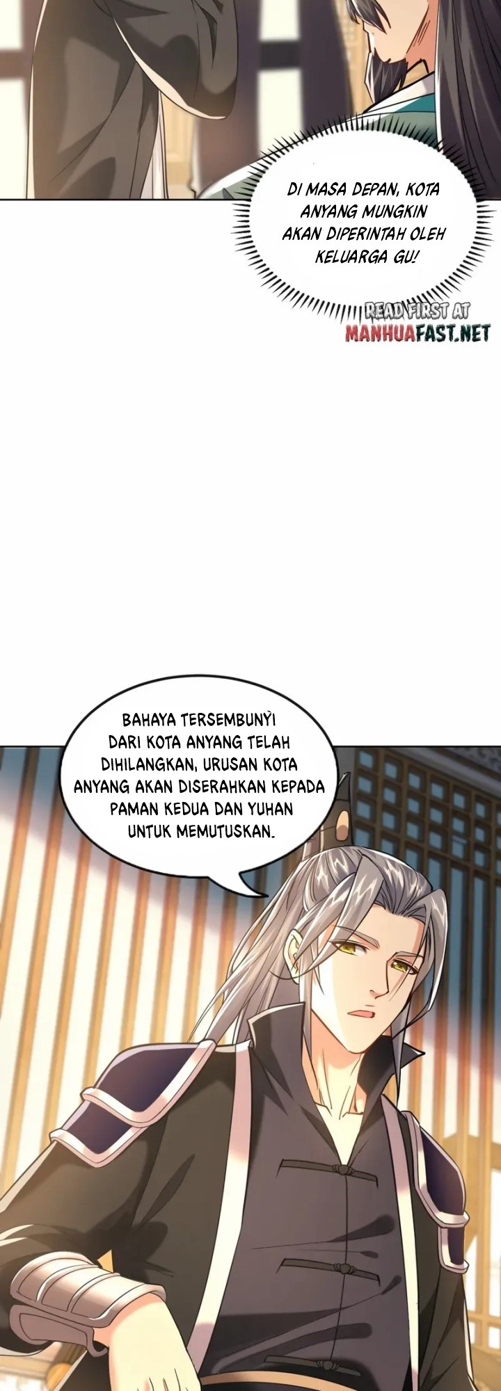 The Ten Great Emperors Are All My Disciples Chapter 13 Gambar 14