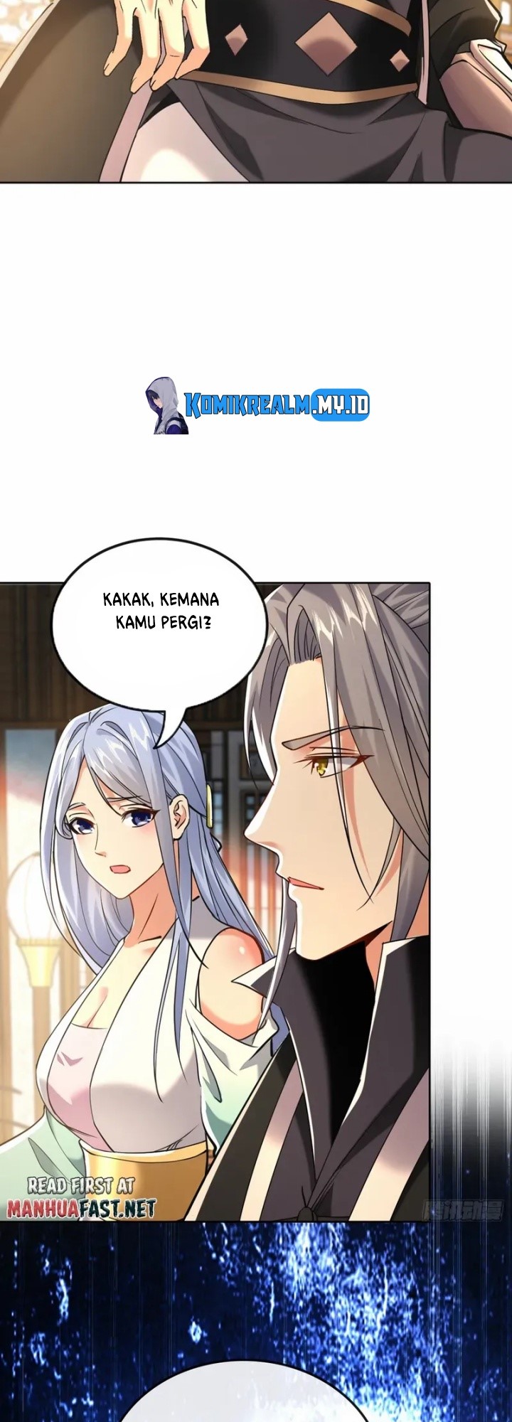 The Ten Great Emperors Are All My Disciples Chapter 13 Gambar 15