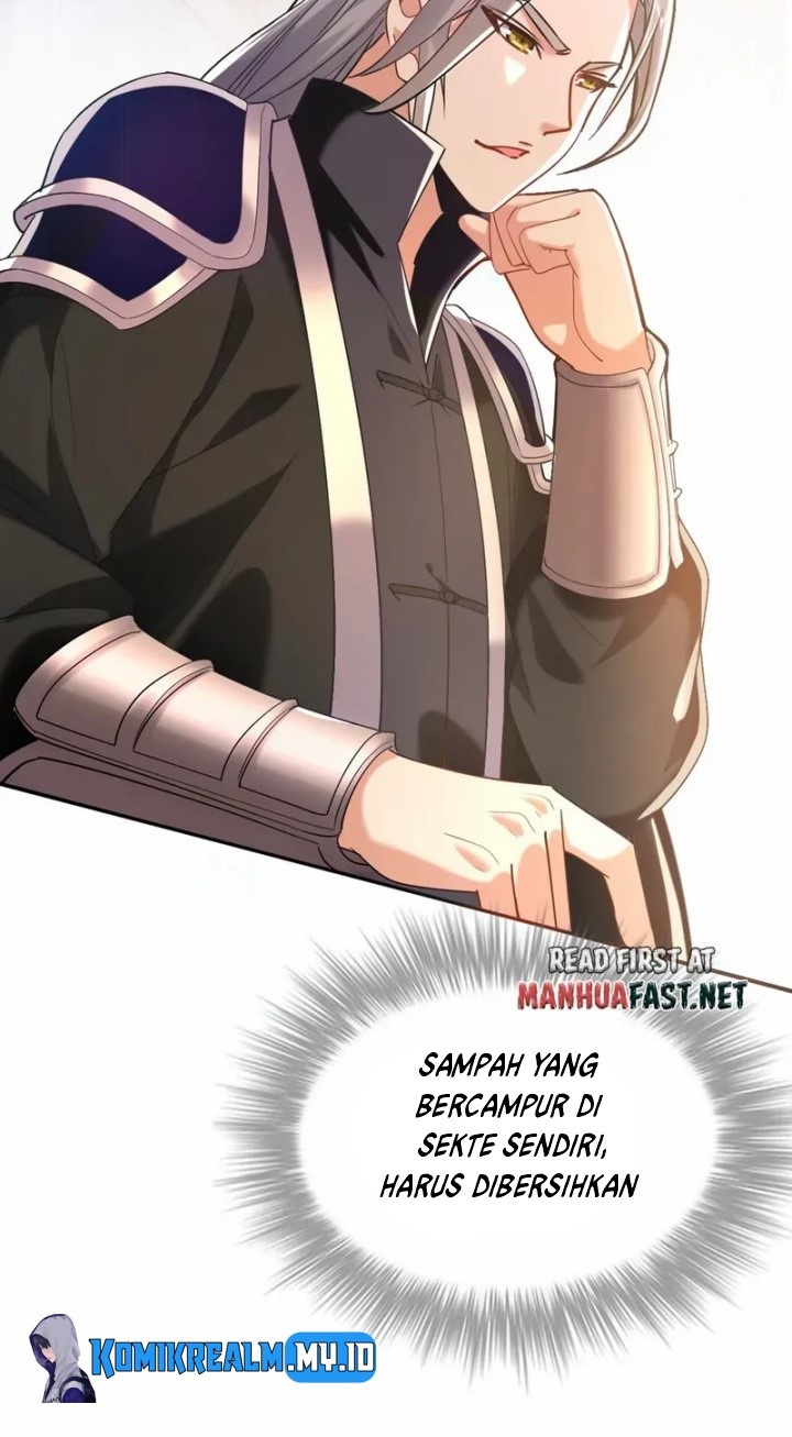 The Ten Great Emperors Are All My Disciples Chapter 13 Gambar 17