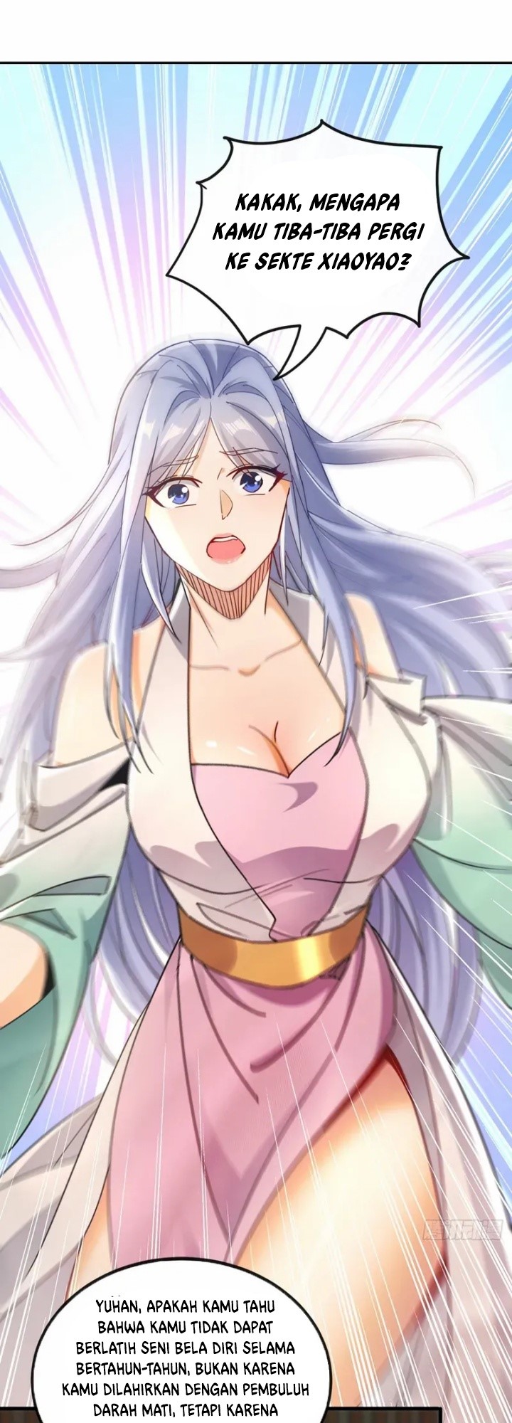 The Ten Great Emperors Are All My Disciples Chapter 13 Gambar 18