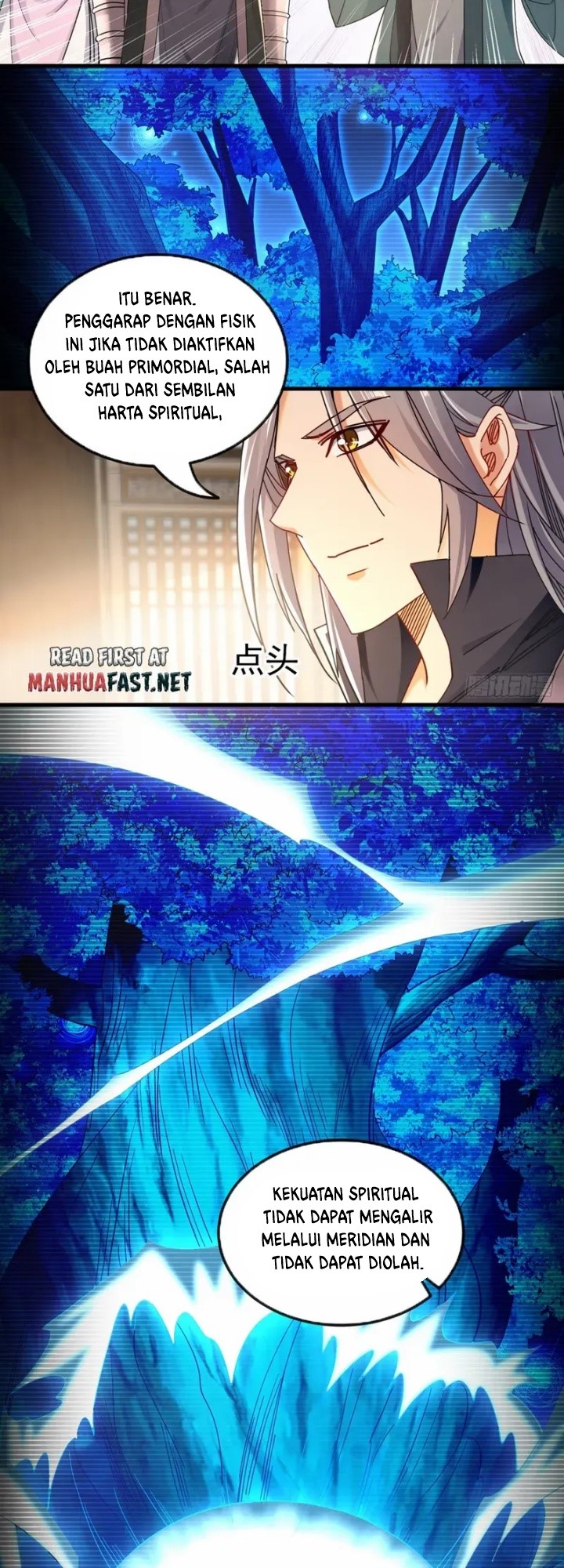 The Ten Great Emperors Are All My Disciples Chapter 13 Gambar 20