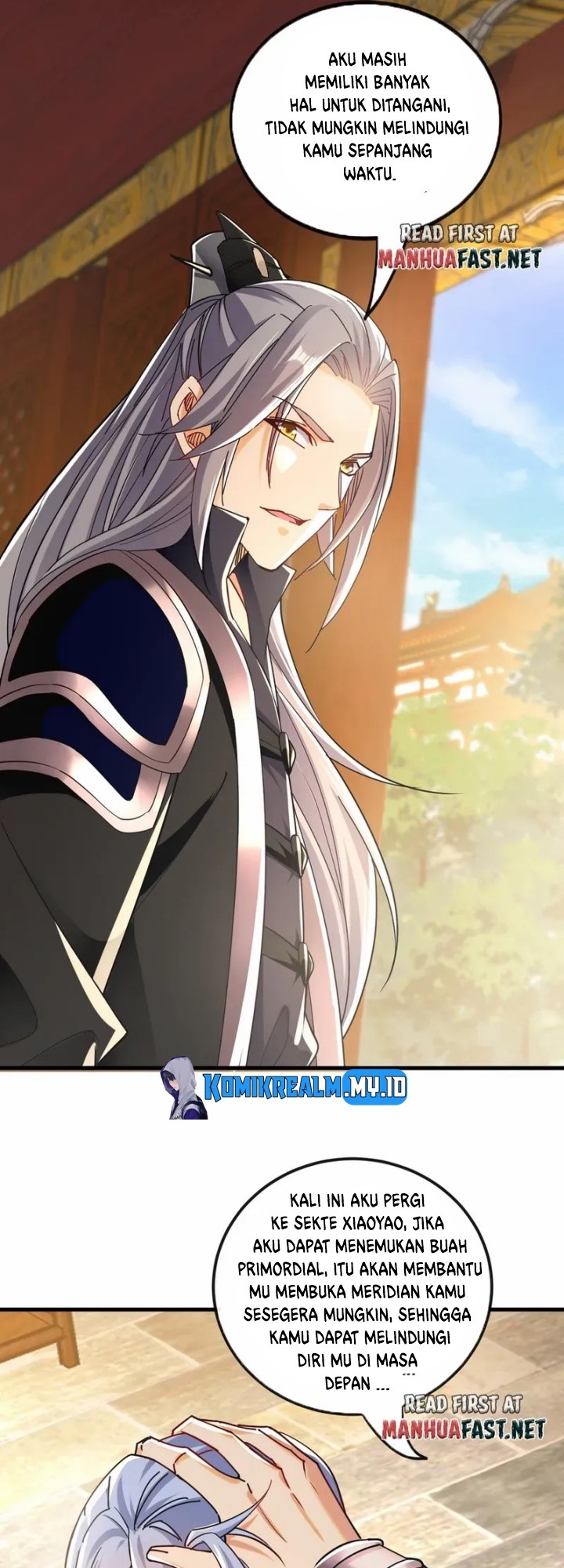 The Ten Great Emperors Are All My Disciples Chapter 13 Gambar 22