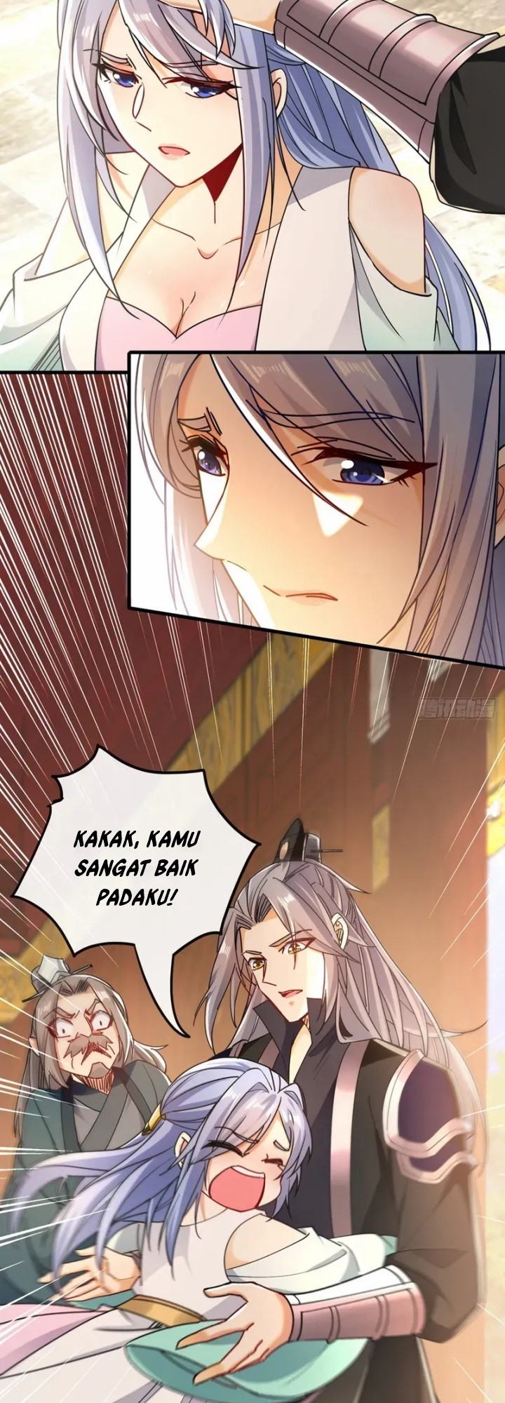 The Ten Great Emperors Are All My Disciples Chapter 13 Gambar 23