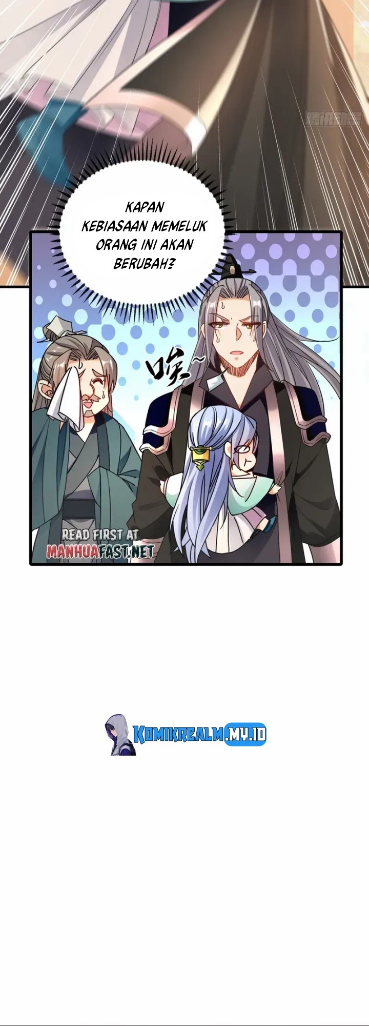 The Ten Great Emperors Are All My Disciples Chapter 13 Gambar 24