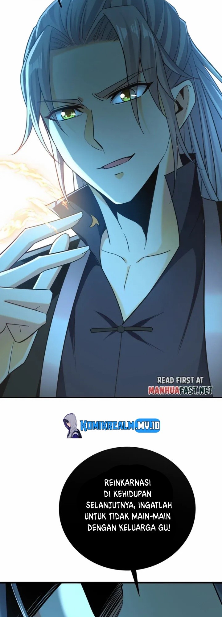 The Ten Great Emperors Are All My Disciples Chapter 13 Gambar 5