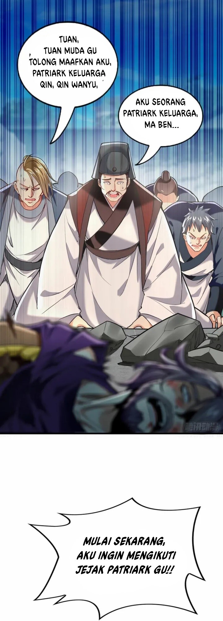 The Ten Great Emperors Are All My Disciples Chapter 13 Gambar 8