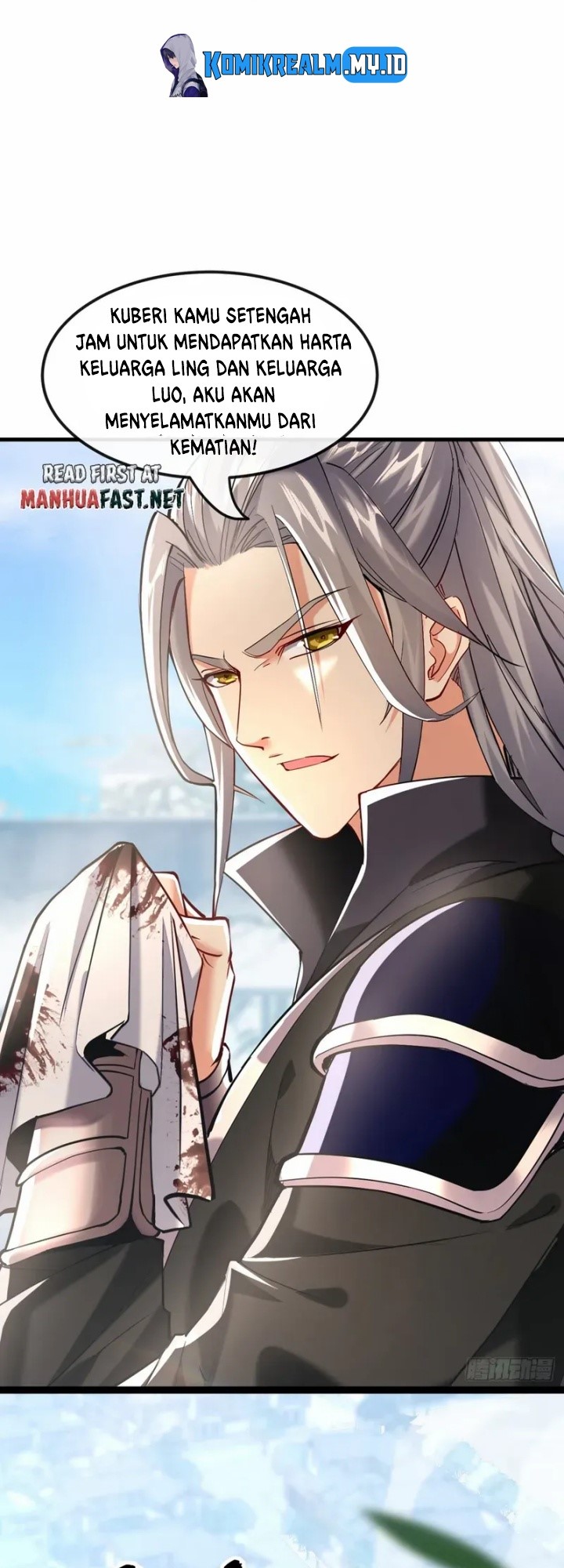 The Ten Great Emperors Are All My Disciples Chapter 13 Gambar 9