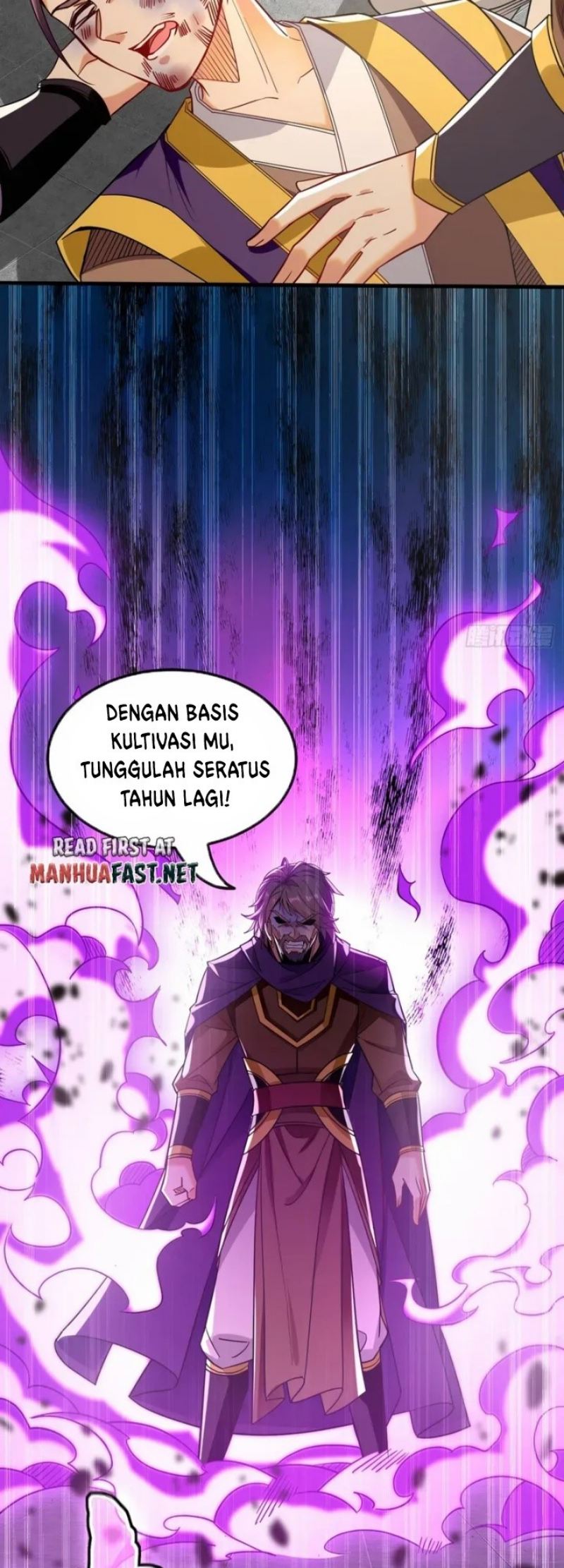 The Ten Great Emperors Are All My Disciples Chapter 12 Gambar 11