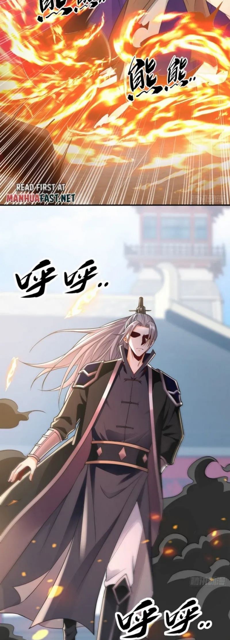 The Ten Great Emperors Are All My Disciples Chapter 12 Gambar 29