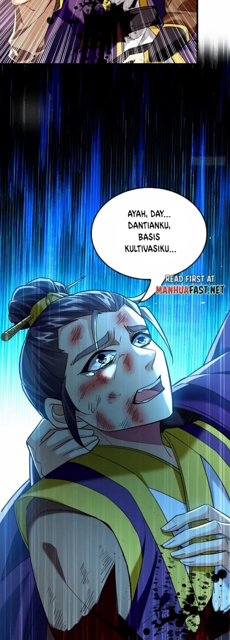 The Ten Great Emperors Are All My Disciples Chapter 12 Gambar 6