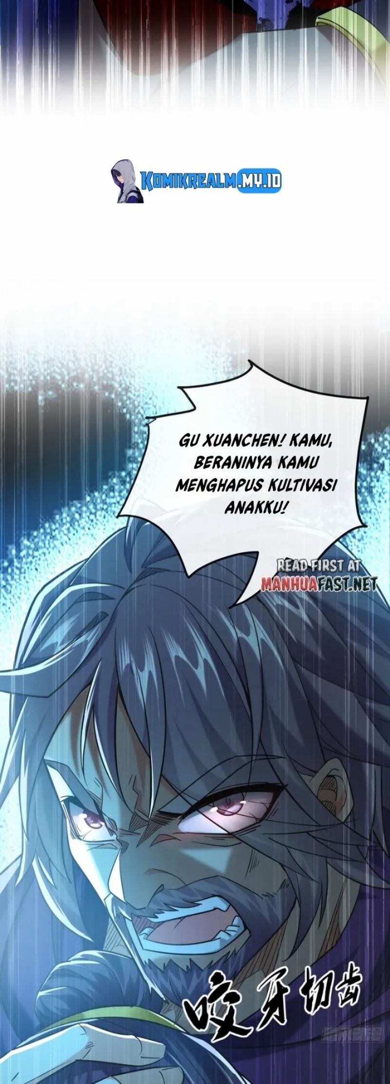 The Ten Great Emperors Are All My Disciples Chapter 12 Gambar 7