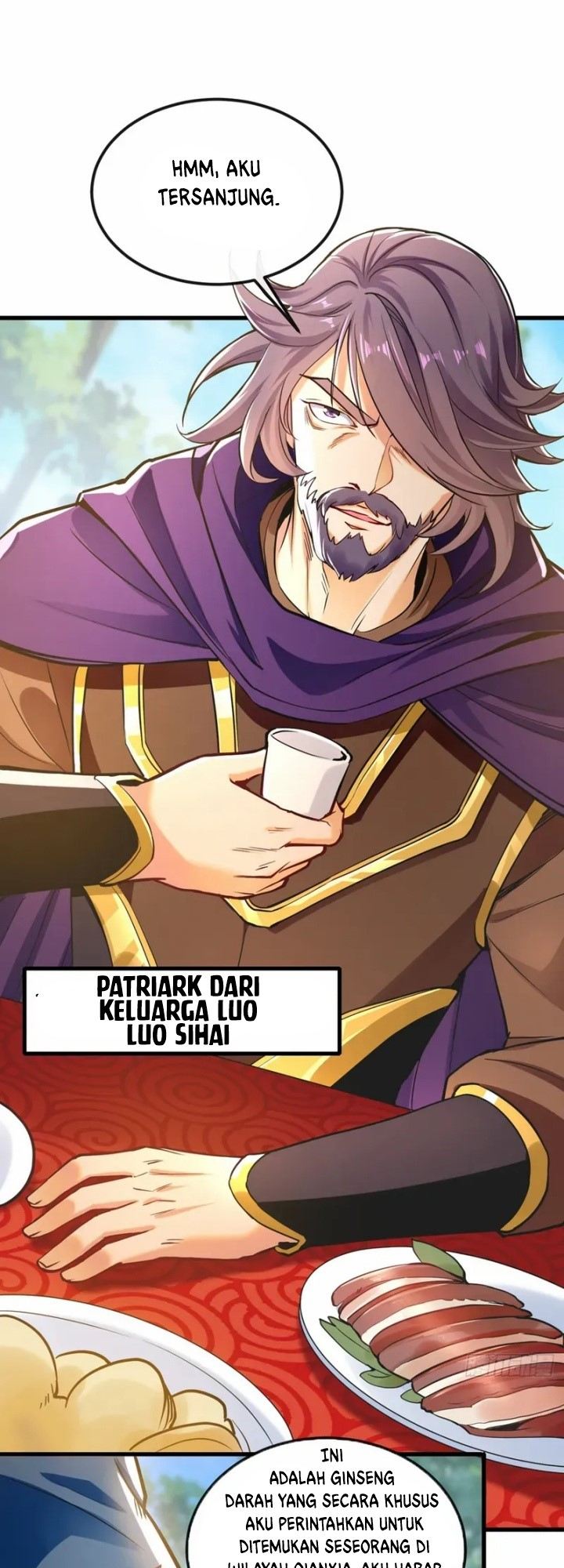 The Ten Great Emperors Are All My Disciples Chapter 11 Gambar 18