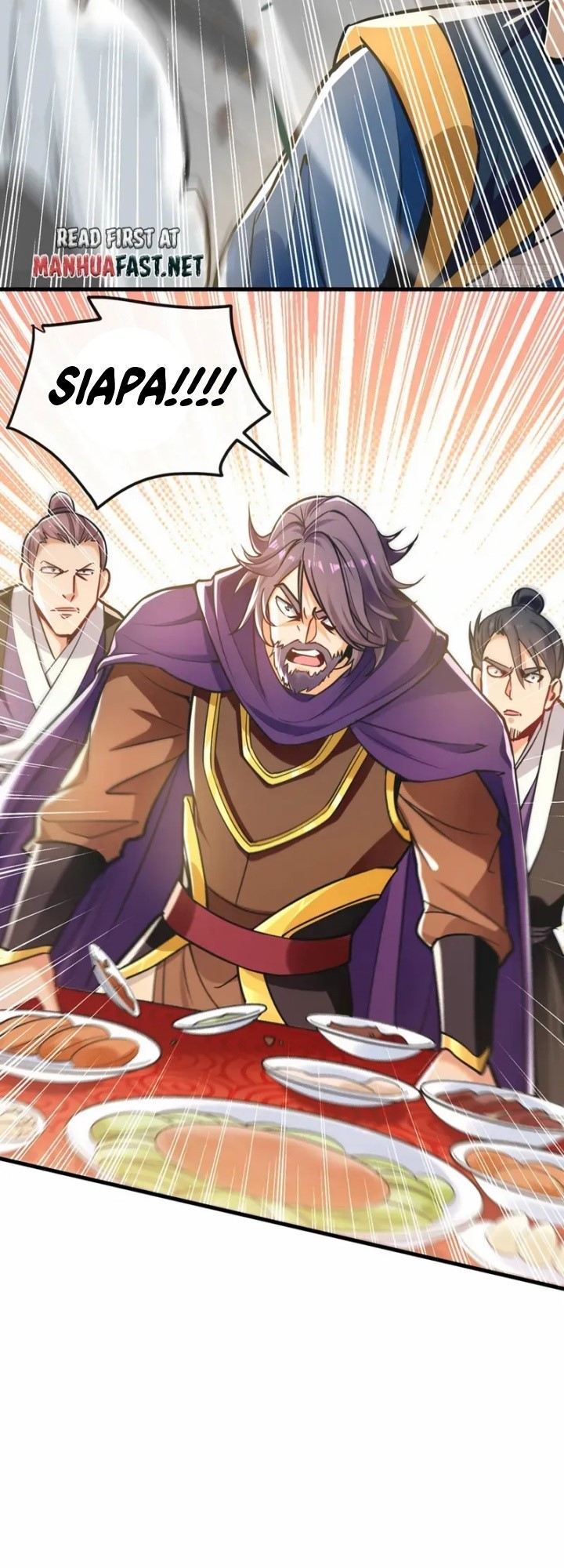 The Ten Great Emperors Are All My Disciples Chapter 11 Gambar 21