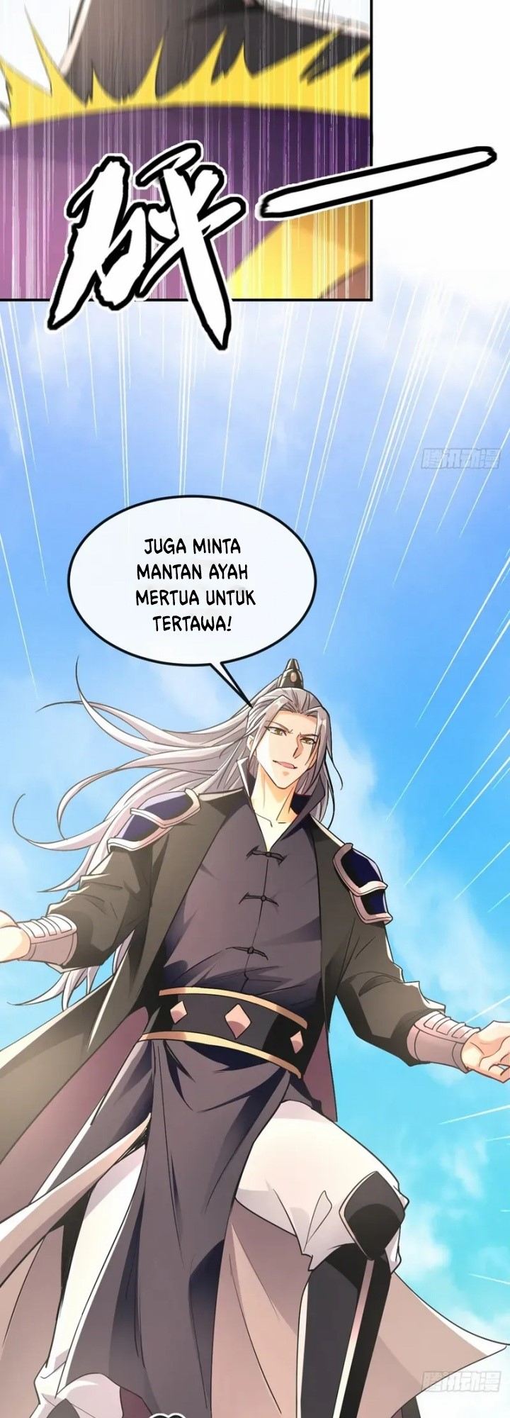 The Ten Great Emperors Are All My Disciples Chapter 11 Gambar 23