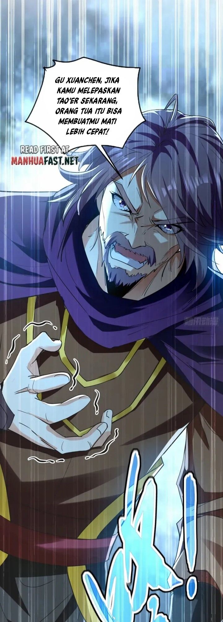 The Ten Great Emperors Are All My Disciples Chapter 11 Gambar 27