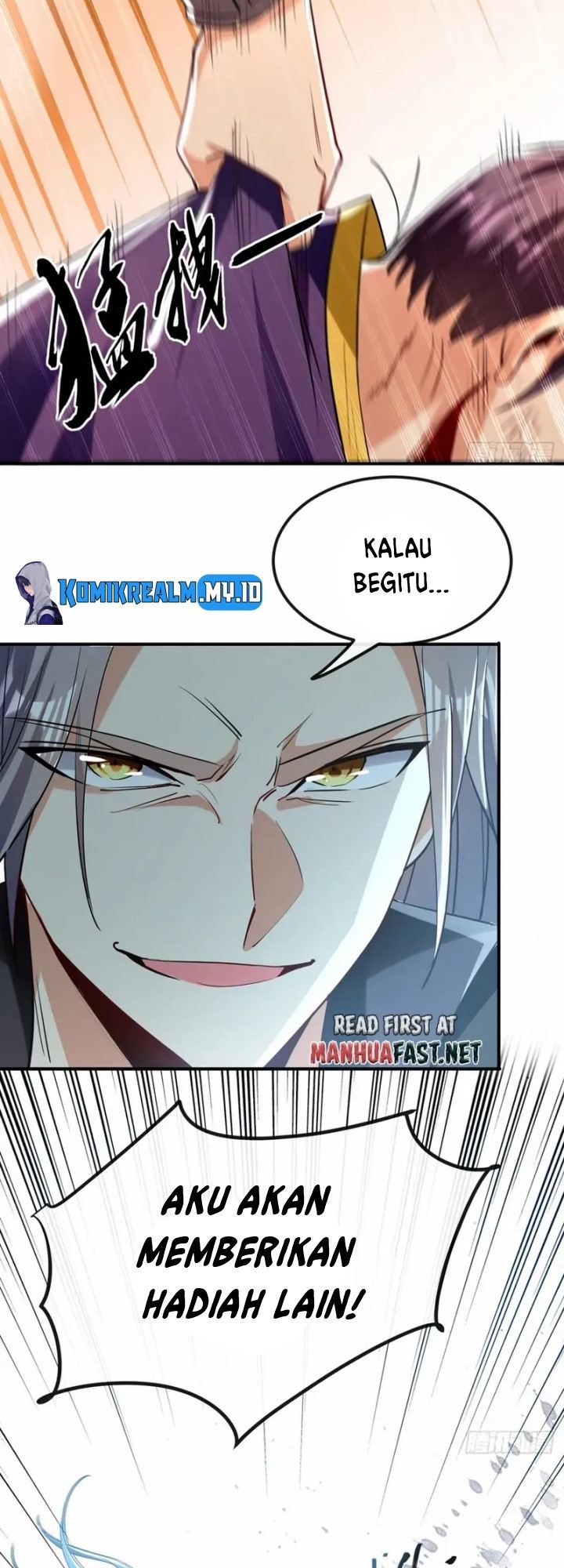 The Ten Great Emperors Are All My Disciples Chapter 11 Gambar 29