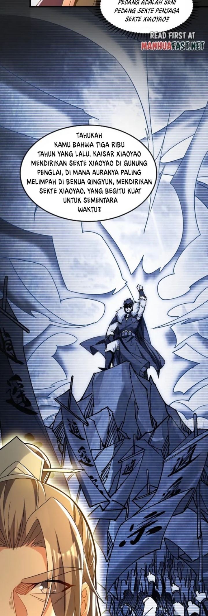 The Ten Great Emperors Are All My Disciples Chapter 11 Gambar 5