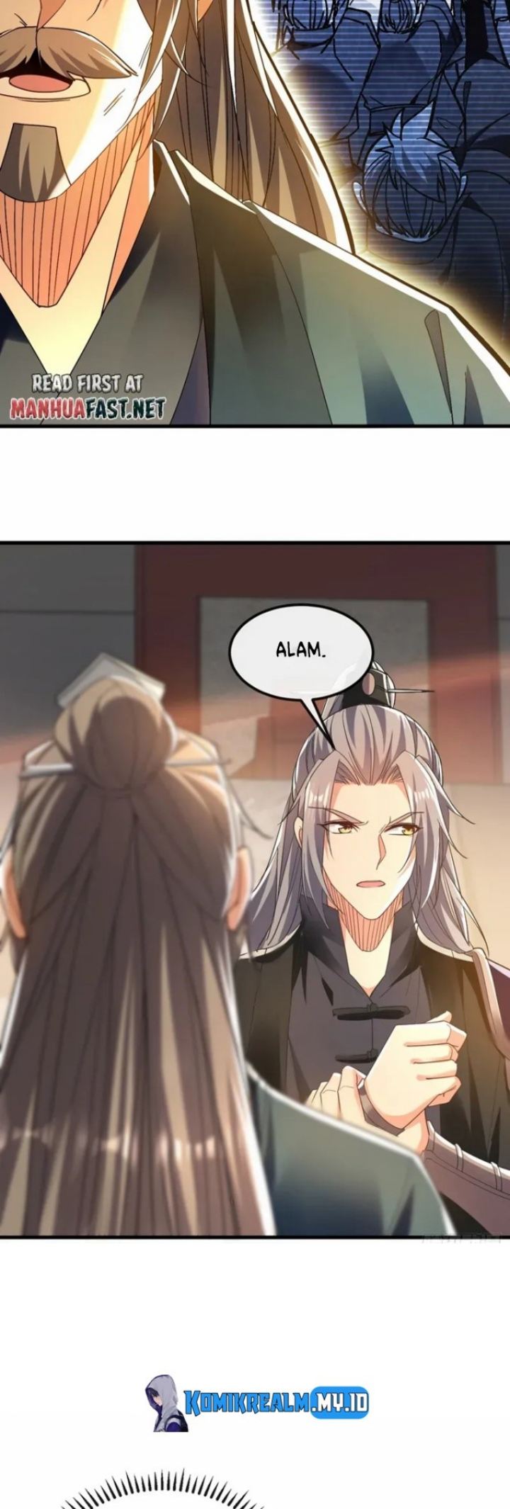 The Ten Great Emperors Are All My Disciples Chapter 11 Gambar 6