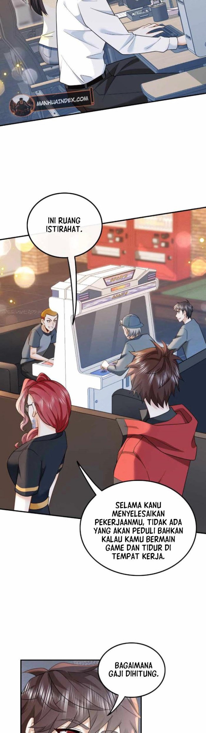 Rebirth I Am The King of Entertainment Chapter 06 Gambar 18